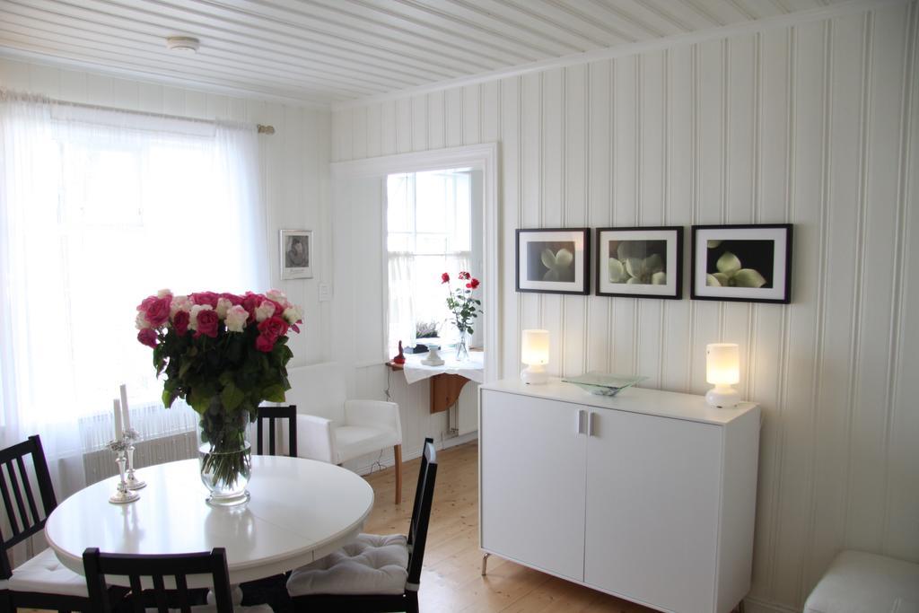 Apartamento Bergstathastraeti Reikiavik