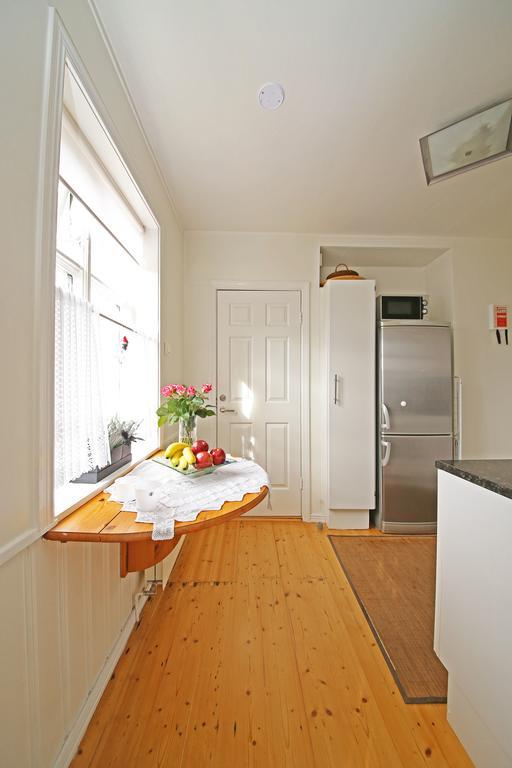 Bergstathastraeti Apartamento Reikiavik