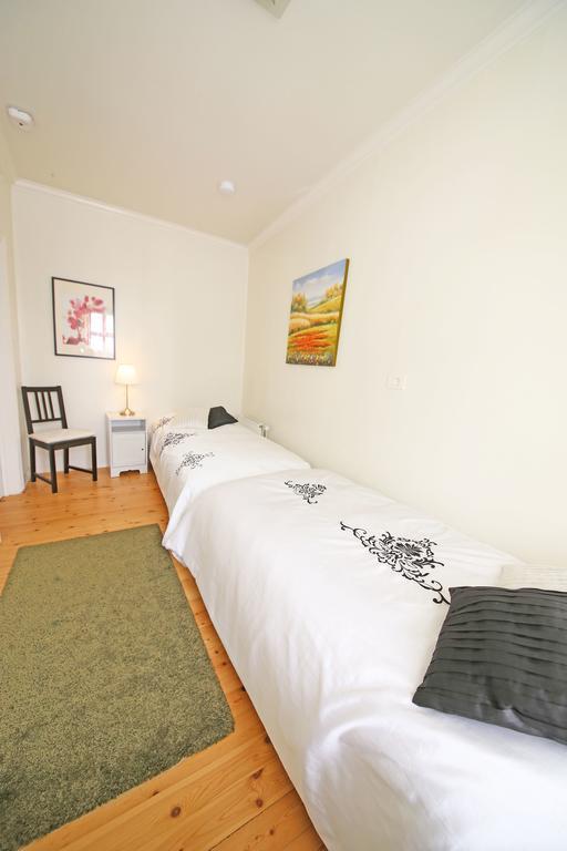 Bergstathastraeti Apartamento Reikiavik