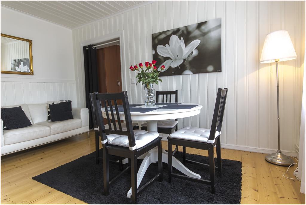 Apartamento Bergstathastraeti Reikiavik